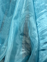 Mirror Organza - 58-60-inches Wide L/Copen Per 100 YD Roll
